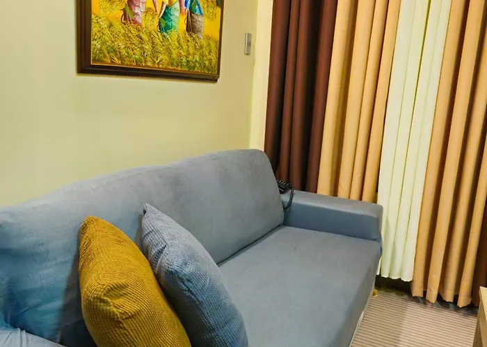 Apartahotel Galini *